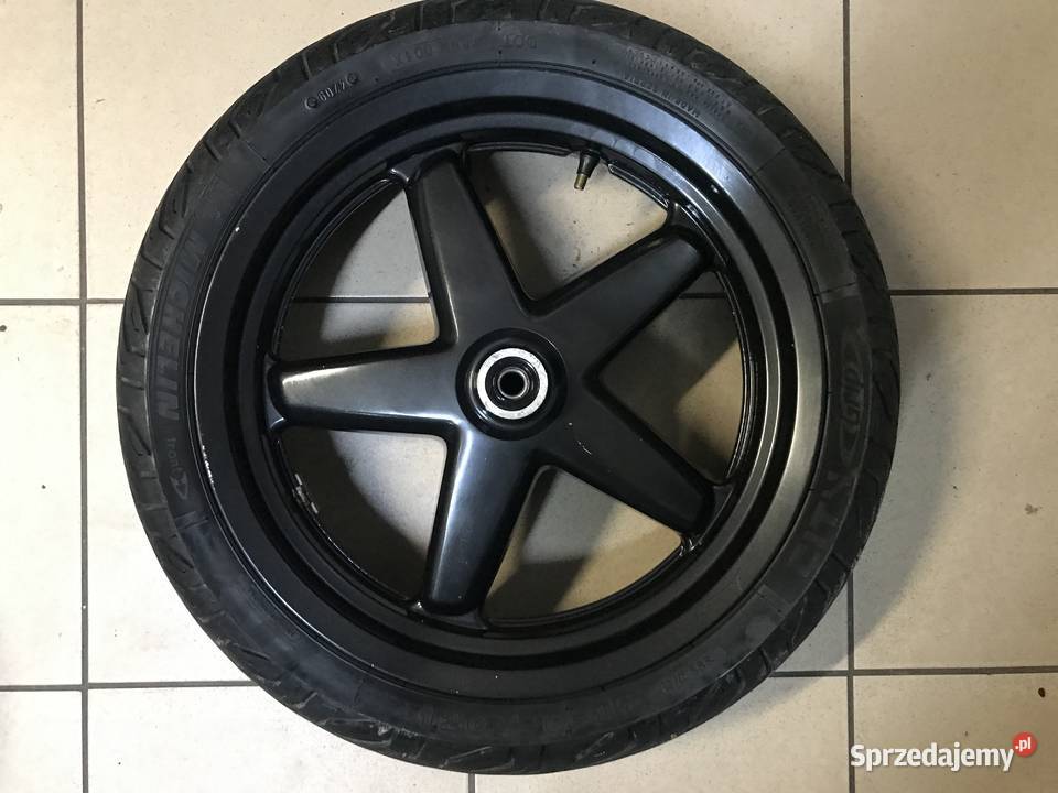 Felga koło przód Yamaha X 125 Pozostałe Części motocyklowe Jawiszowice