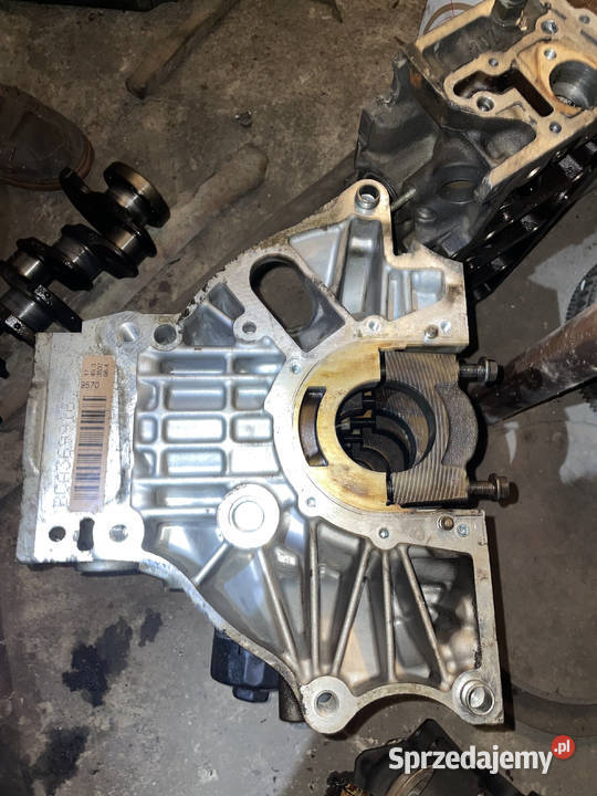 blok silnika VW 14 16V 030103019AG Lgoczanka sprzedam
