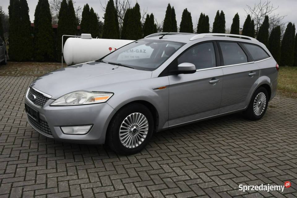 Ford Mondeo 20benz DUDKI11 ConversNaviKlimatr 2 manualna sprzedam