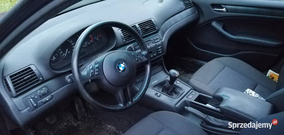 Bmw e46 lift lampa prawa tył oryginał idealna lampy tylne Aleksandrów Łódzki