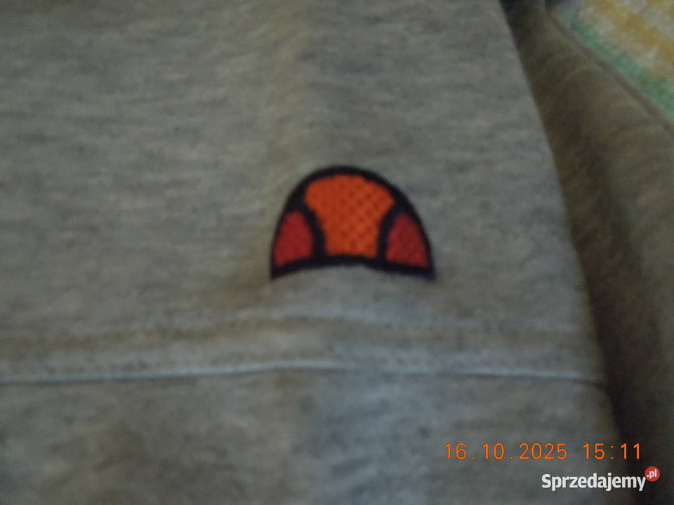 bluza meska ellesse Rozmiar L