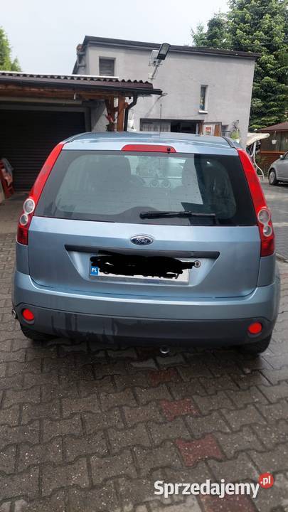 Ford Fiesta Instalacja Gazowa Okazja Rybnik