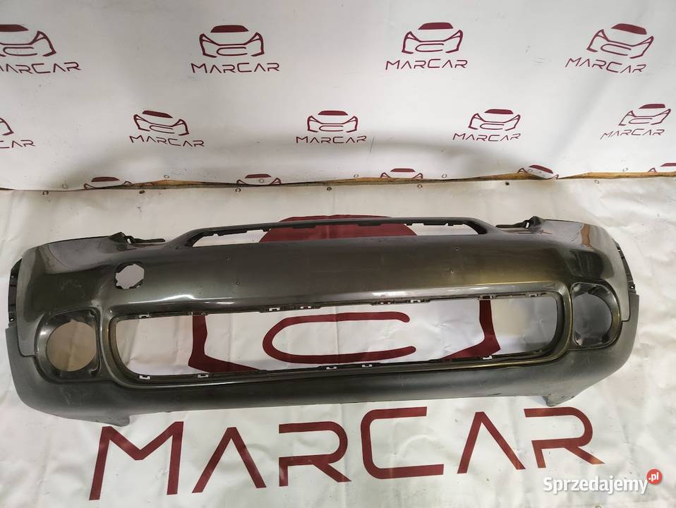 Zderzak Przedni Mini Countrymann R60 S 1017 Zderzaki wielkopolskie