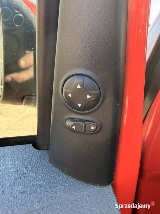 Ford Ka klima grzana szyba przednią i fotele nieuszkodzony Szczecin