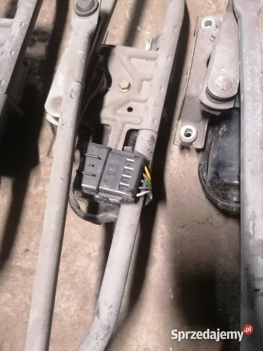 Mechanizm wycieraczek zafira a sprzedam