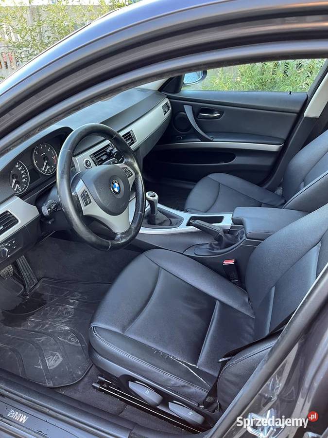 BMW E90 318d Dąbrowa Górnicza