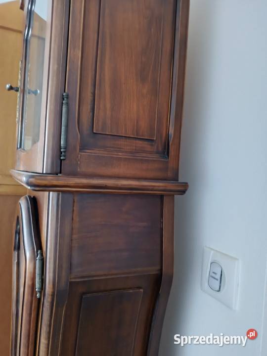 zegar podlogowy z francji świętokrzyskie Fałków sprzedam