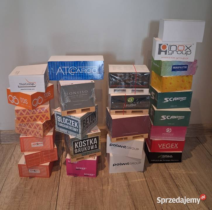 Karteczki bloczki śląskie Chorzów sprzedam