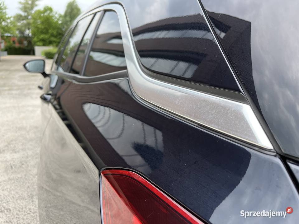 OPEL ASTRA Sport Tourer 16 CDTI Ecotec Business wielkopolskie