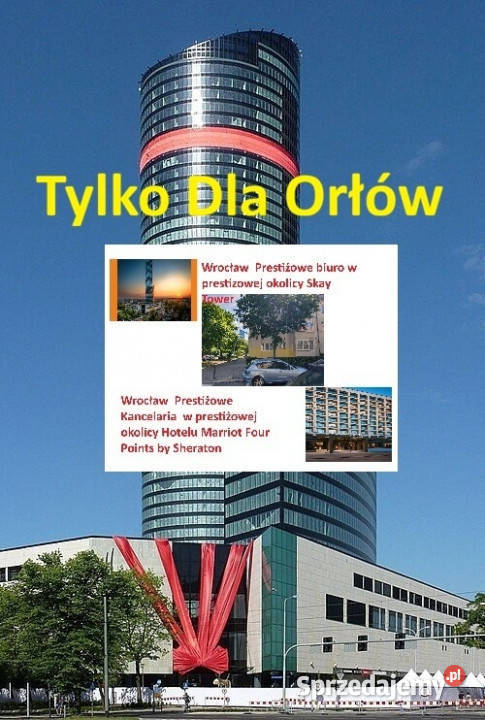 Super okazja Wrocław Krzyki mieszkanie 3 pokoje