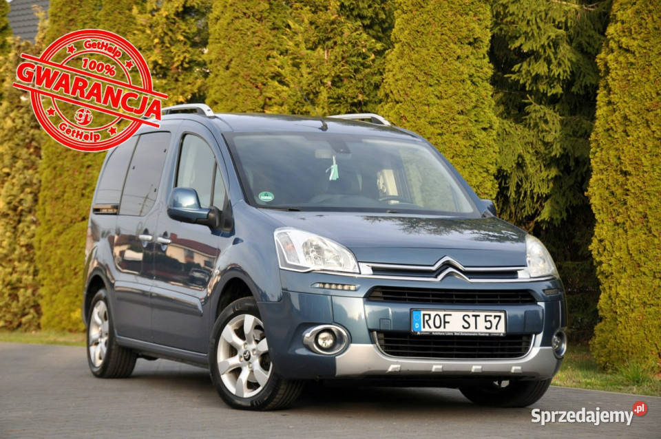 Citroen Berlingo elektrochrom. lusterko wst. Ostrów Mazowiecka