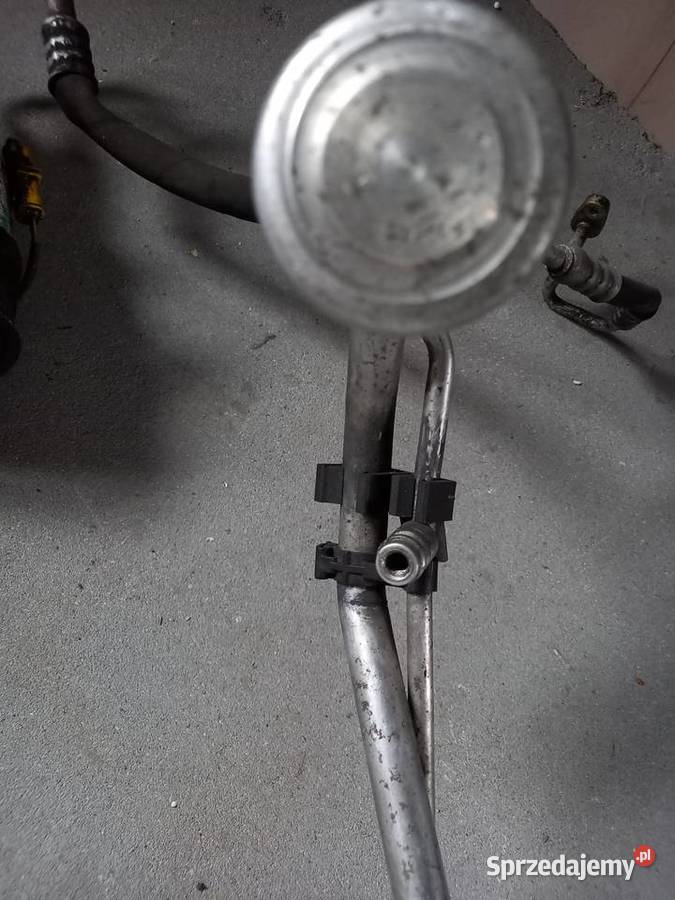 przewody węże rurki klimatyzacji peugeot 307 CC Proszowice