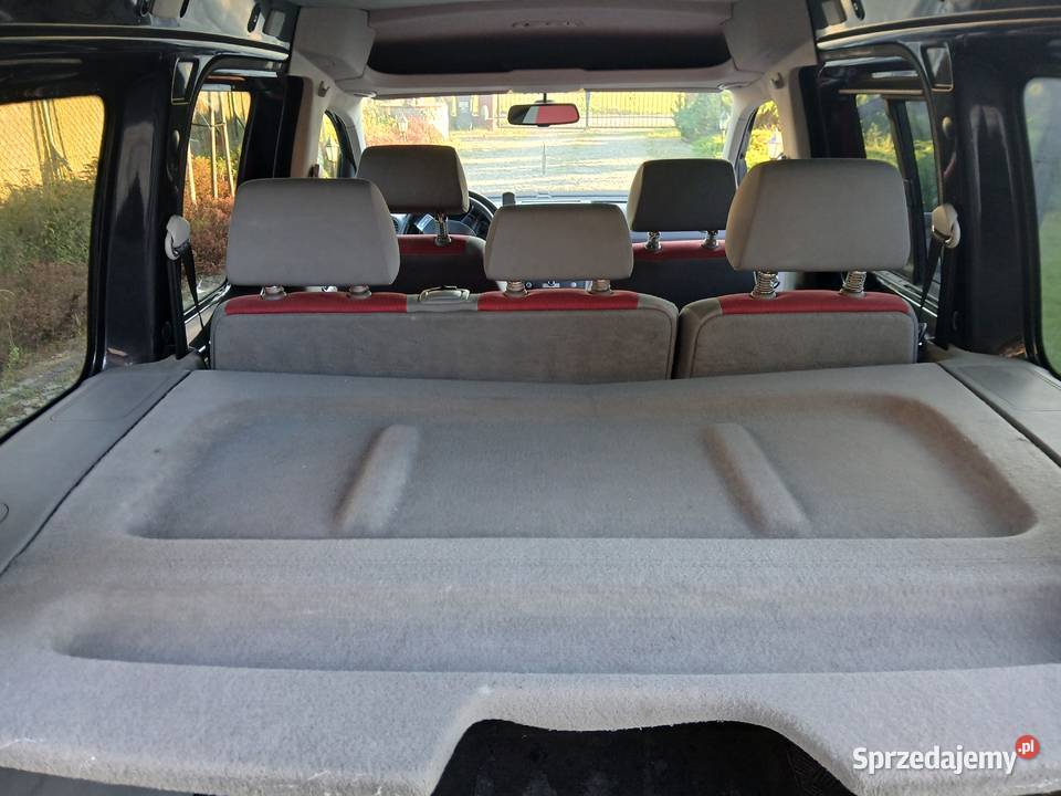 WV Caddy 19 TDI 105 Wilkszyn