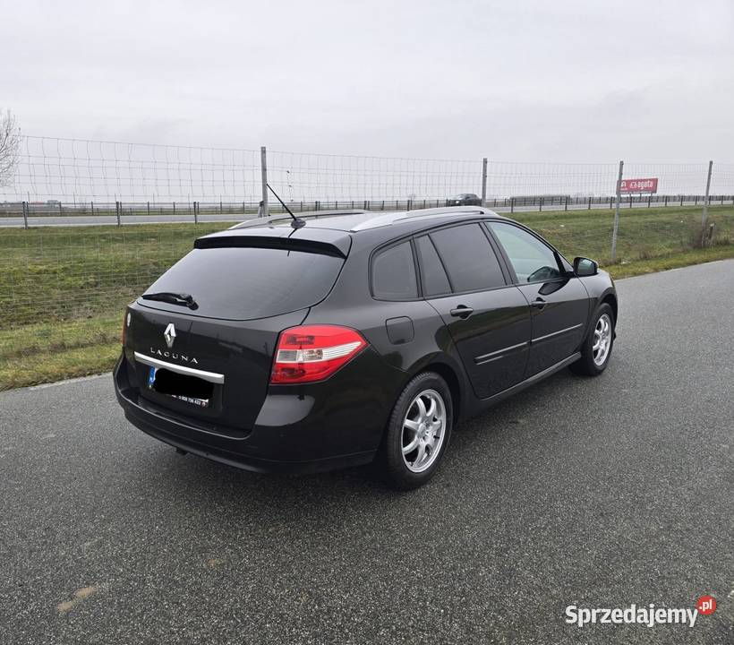 Renault Laguna 20 LPG Toruń