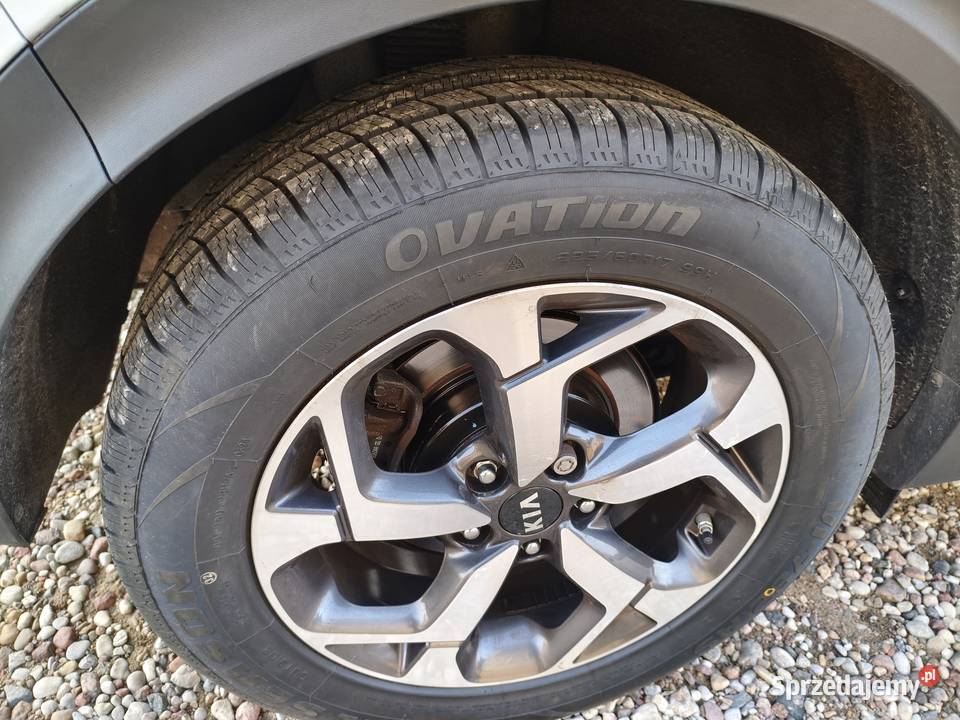 KIA SPORTAGE 4 LIFT 2020r Perfekt stan Prywatny garażowany Ostrołęka