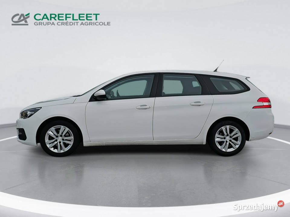 Peugeot 308 SW Peugeot 308 SW 15 BlueHDi Active światła LED Katowice sprzedam