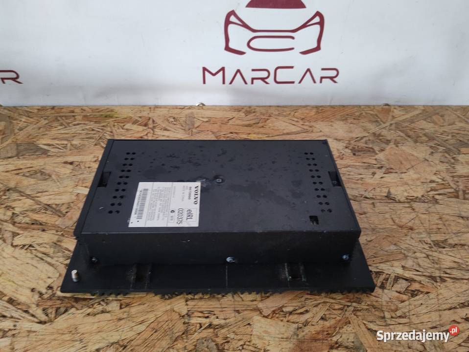 Wzmacniacz Radia Volvo Xc90 Xc 90 I 8673850 wielkopolskie Pleszew