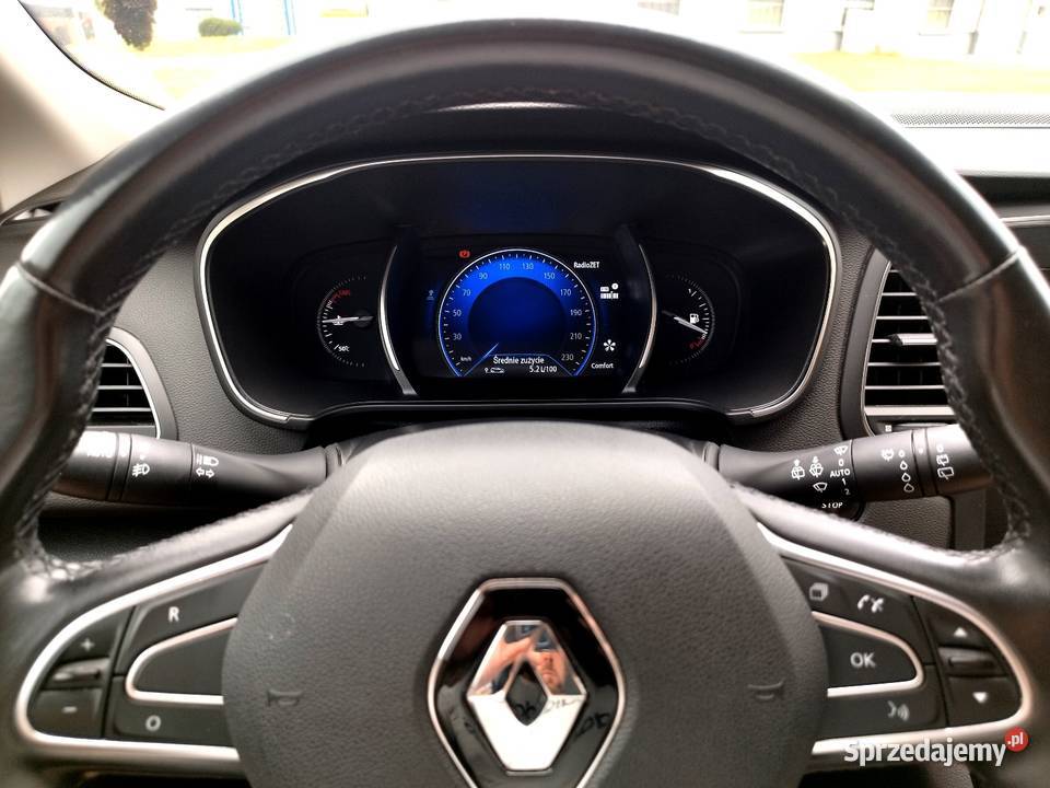 Renault Megane 13 dCi 115 115KM Sokołów Podlaski sprzedam