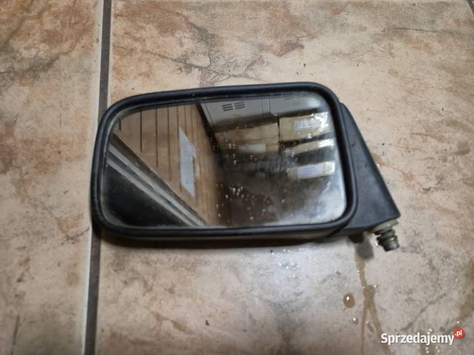 Lusterko boczne Wesem śląskie Dąbrowa Górnicza sprzedam