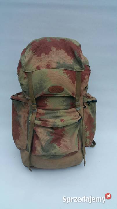 Plecak wojskowy retro 50L Kiełczów