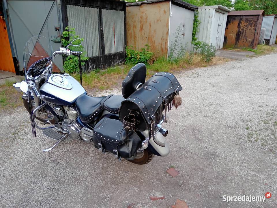 Yamaha Road star 1700 cruiser Bydgoszcz