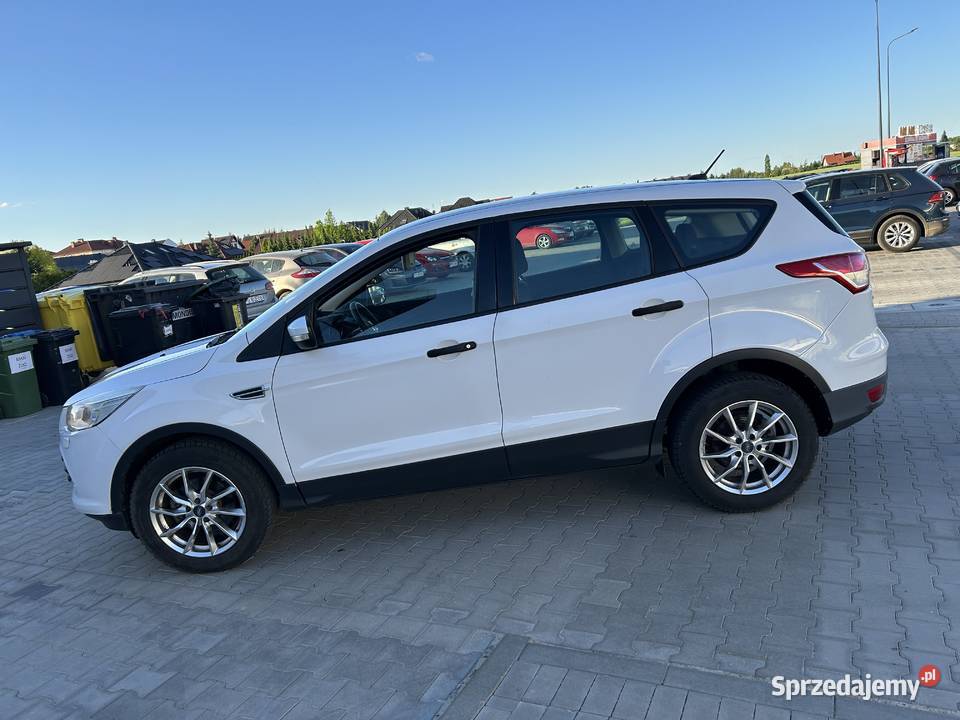 Ford Escape KUGA 25 LPG 61 nowy ZAMIANA na wielkopolskie Poznań sprzedam