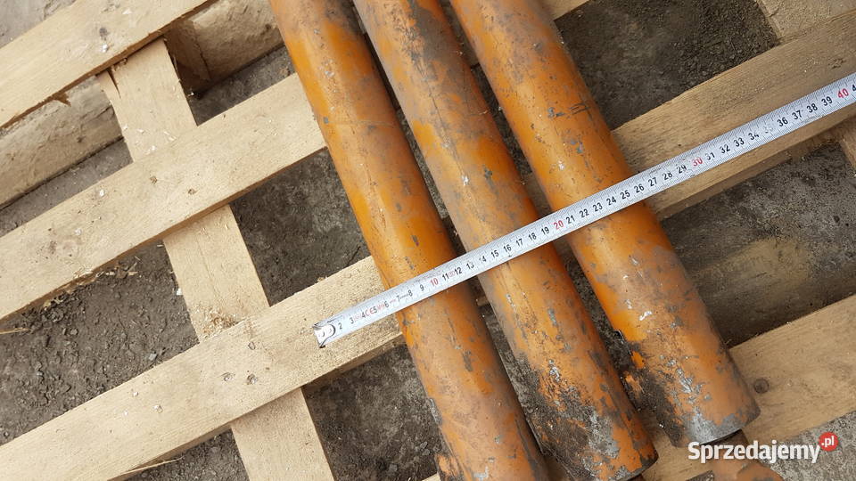 Siłownik Hydrauliczny 50 sr6 świętokrzyskie sprzedam