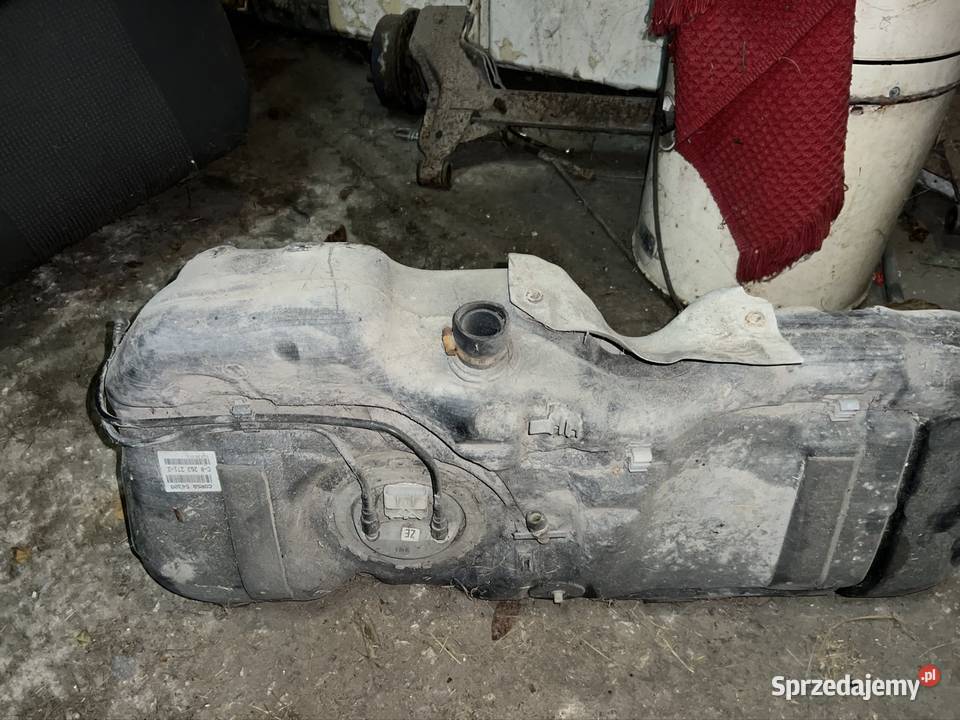 Bak zbiornik paliwa Opel Corsa C Zbiorniki Promnik