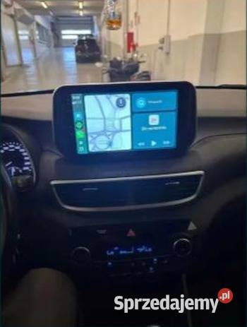 Radio Android 13 Hyundai TUCSON 1821r gps wifi Ożarowice