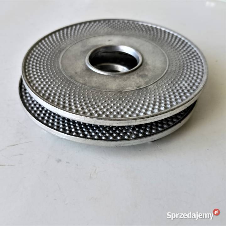 Podkładka pod gorące naczynie aluminium Łódź