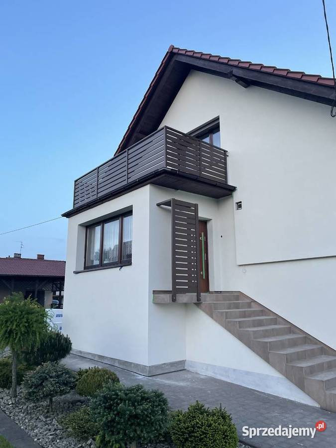 Balustrada Balkonowa Aluminium sprzedam