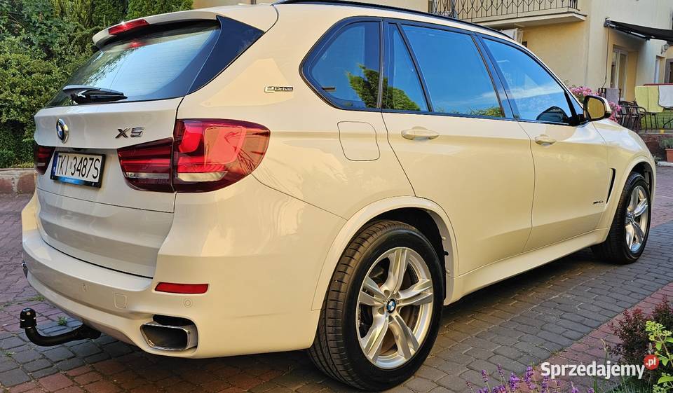BMW X5 XDRIVE4OE IPERFORMANCE 313 HYBRID Kielce