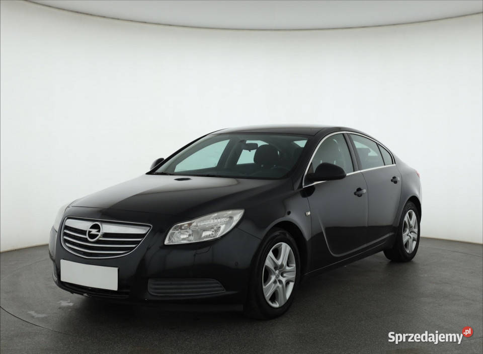 Opel Insignia 20 CDTI isofix Piaseczno