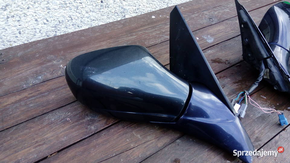 Lusterka zewnętrzne Alfa Romeo 166 lusterka zewnętrzne małopolskie sprzedam