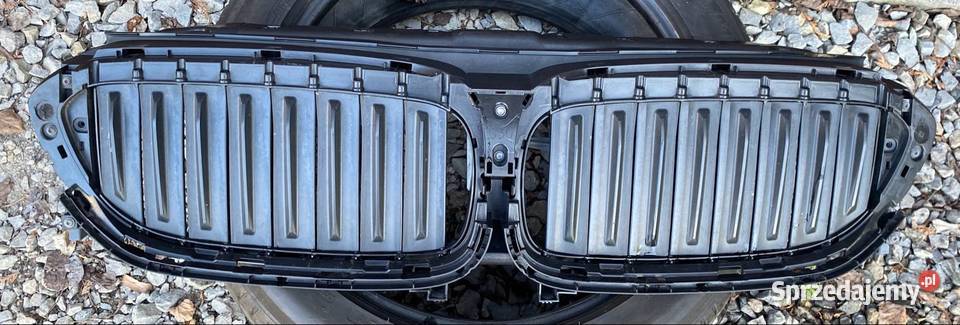 BMW 5 G30 G31 1720 grill atrakcje a przednią z Rzeszów
