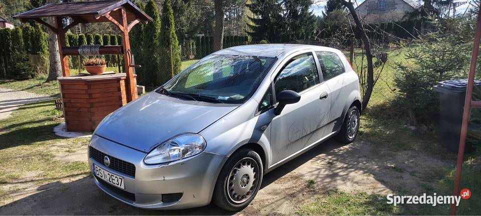 Fiat Punto 2005 280000km