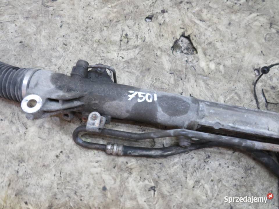 MAGLOWNICA PRZEKŁADNIA 750i BMW F01 7853993559 osobowe