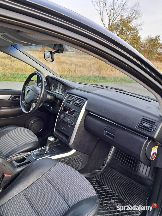 Mercedes B klasa 20CDI AUTOMAT Wrocław