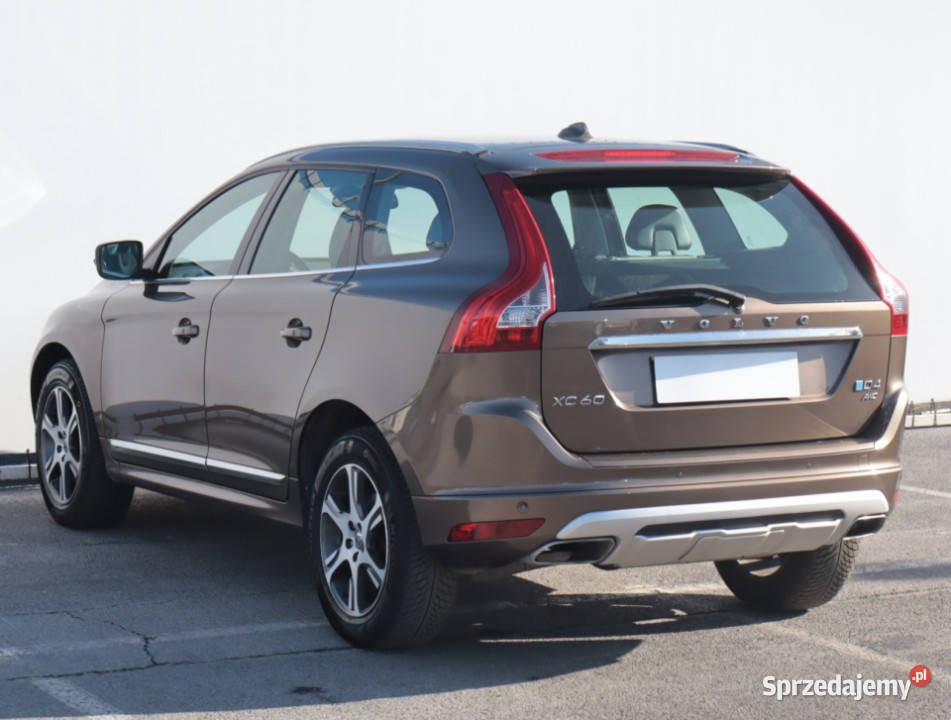 Volvo XC60 D4 światła przeciwmgielne Lublin