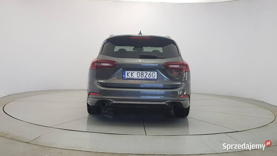 Ford Focus FORD Focus 23 EcoBoost ST X Z mazowieckie Warszawa sprzedam