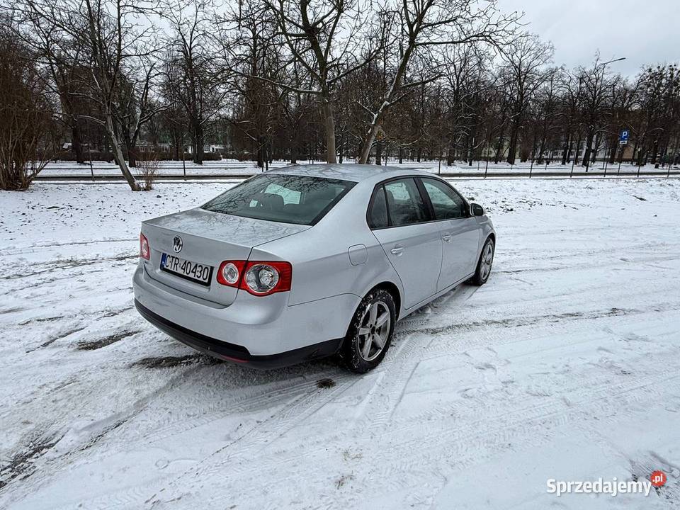 VW Jetta 16 MPI LPG 2007 320000km Łódź
