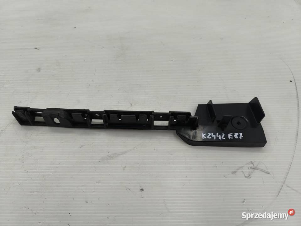SLIZG MOCOWANIE PROGU LEWE BMW 1 E87 E81 LIFT 16 Progi
