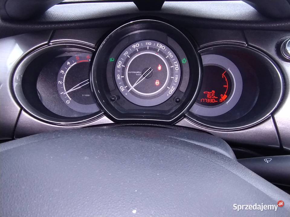 Citroen C3 ll wielkopolskie Śrem sprzedam