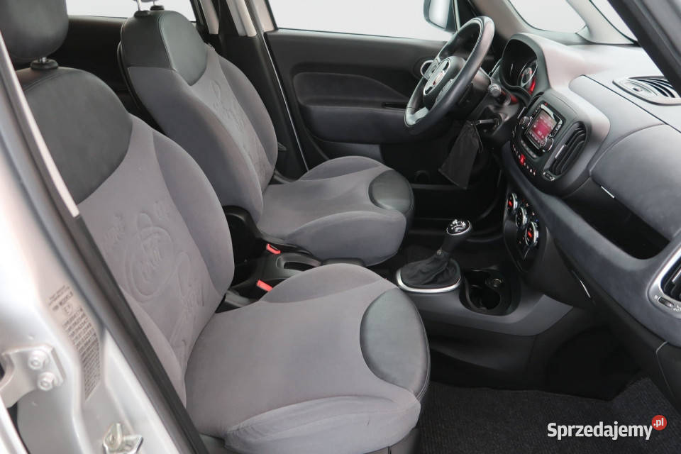 Fiat 500L 13 MultiJet 1248cm3