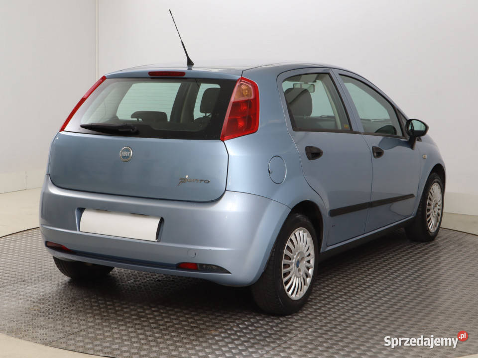 Fiat Punto 12 236191km Bielany Wrocławskie