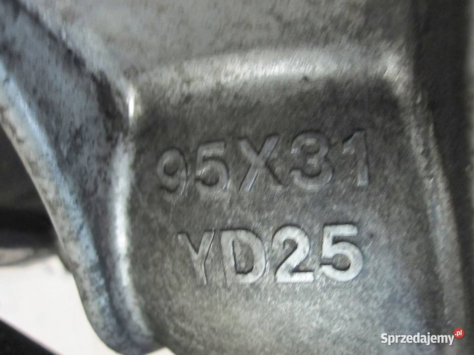 PATHFINDER NAVARA MURANO 25 DCI YD25 170 10r świętokrzyskie Kielce