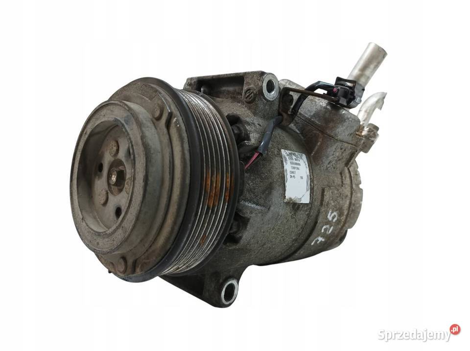 SPRĘŻARKA KLIMATYZACJI 92600BB01A 16 16V Nissan Kompresory klimatyzacji sprzedam