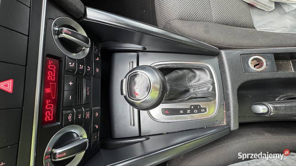 Audi A3 Automat Rok produkcji 2011