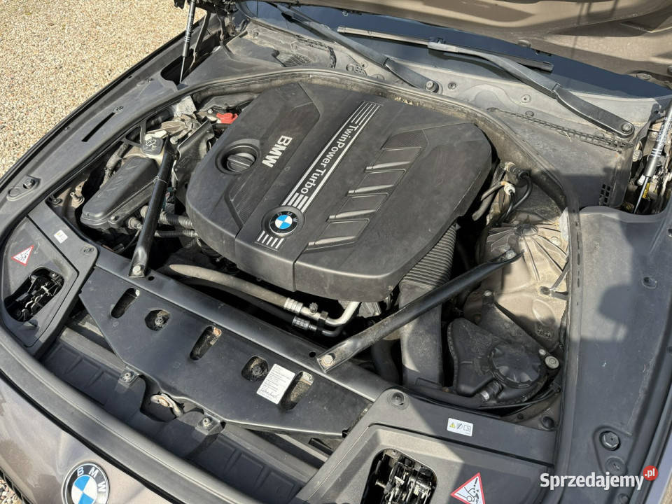 BMW 525 NAVInowy rozrządsuper stanz Niemiec F10 nieuszkodzony