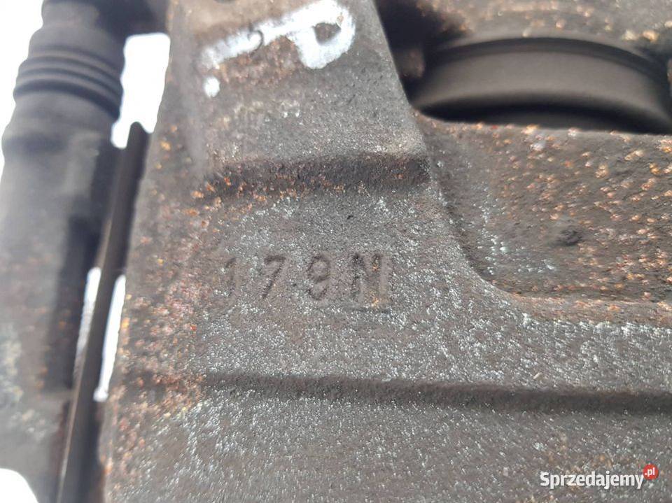 ZACISK HAMULCOWY PRZÓD PRAWY 17CDTI ASTRA J osobowe Lipno